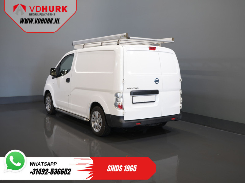 Nissan E-NV200 Optima 24kWh 105 km WLTP Snellader/ Imperiaal/ Sidebars/ PDC/ Cruise/ Airco - Malá dodávka, Elektrická dodávka: obrázok 2 Nissan E-NV200 Optima 24kWh 105 km WLTP Snellader/ Imperiaal/ Sidebars/ PDC/ Cruise/ Airco - Malá dodávka, Elektrická dodávka: obrázok 2