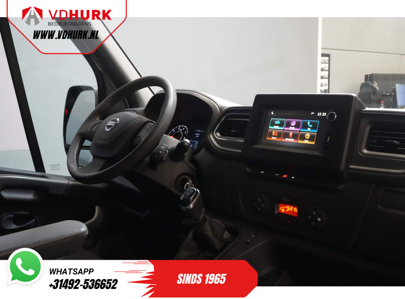 Nissan NV400 35 2.3 dCi 136 pk L2H2 2x Schuifdeur/ Climate/ Navi/ Cruise/ Camera/ PDC/ Trekhaak - Furgon: obrázok 3 Nissan NV400 35 2.3 dCi 136 pk L2H2 2x Schuifdeur/ Climate/ Navi/ Cruise/ Camera/ PDC/ Trekhaak - Furgon: obrázok 3