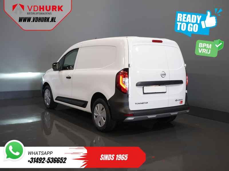 Nissan Townstar 45 kWh 285 km WLTP LED/ Snellader/ Carplay/ Climate/ Camera/ PDC/ Cruise - Furgon, Elektrická dodávka: obrázok 2 Nissan Townstar 45 kWh 285 km WLTP LED/ Snellader/ Carplay/ Climate/ Camera/ PDC/ Cruise - Furgon, Elektrická dodávka: obrázok 2