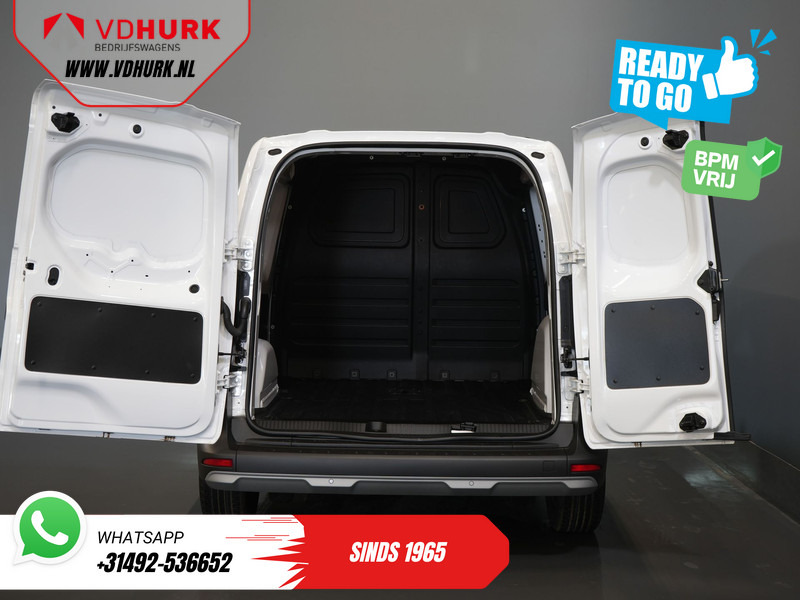 Nissan Townstar 45 kWh 285 km WLTP LED/ Snellader/ Carplay/ Climate/ Camera/ PDC/ Cruise - Furgon, Elektrická dodávka: obrázok 5 Nissan Townstar 45 kWh 285 km WLTP LED/ Snellader/ Carplay/ Climate/ Camera/ PDC/ Cruise - Furgon, Elektrická dodávka: obrázok 5