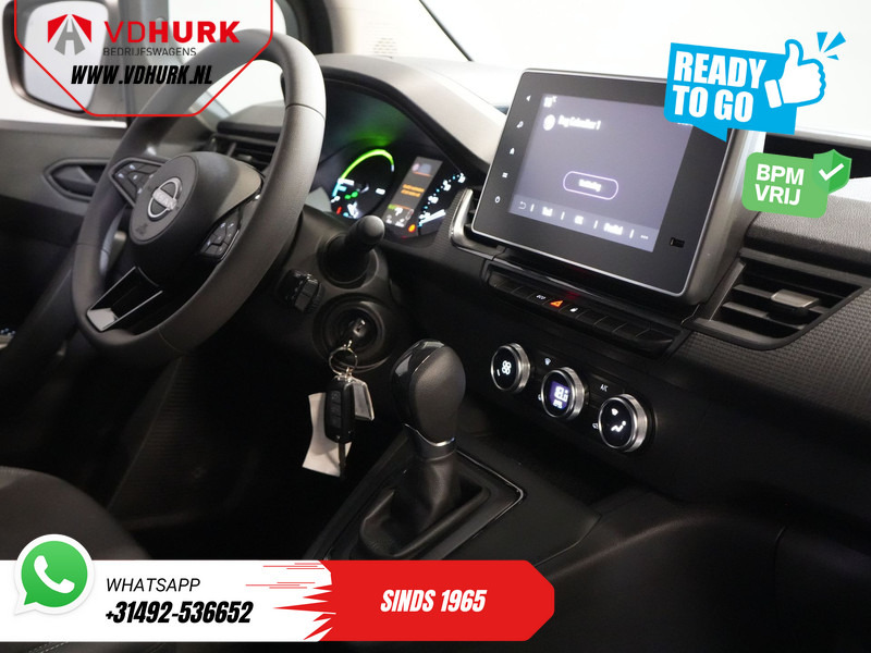 Nissan Townstar 45 kWh 285 km WLTP LED/ Snellader/ Carplay/ Climate/ Camera/ PDC/ Cruise - Furgon, Elektrická dodávka: obrázok 3 Nissan Townstar 45 kWh 285 km WLTP LED/ Snellader/ Carplay/ Climate/ Camera/ PDC/ Cruise - Furgon, Elektrická dodávka: obrázok 3