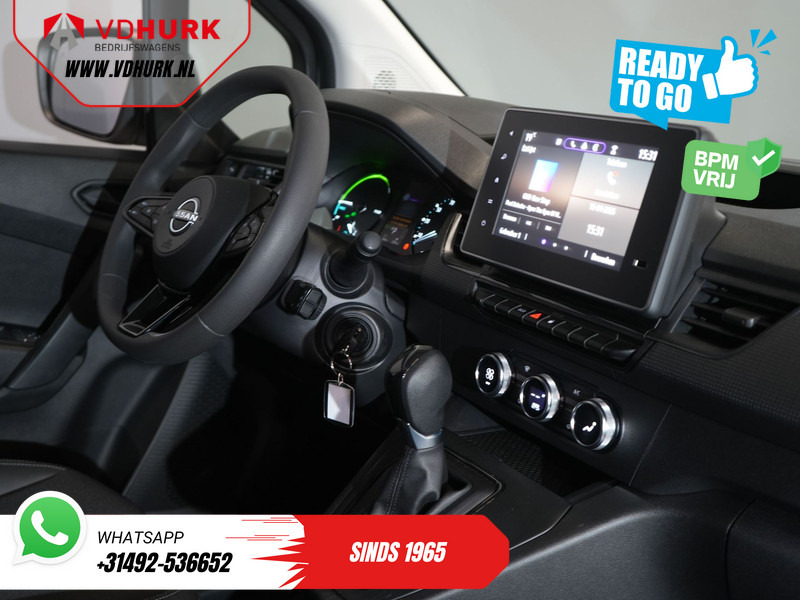Nissan Townstar 45 kWh 285 km WLTP Snellader/ Climate/ Carplay/ Camer / PDC/ Trekhaak - Furgon, Elektrická dodávka: obrázok 3 Nissan Townstar 45 kWh 285 km WLTP Snellader/ Climate/ Carplay/ Camer / PDC/ Trekhaak - Furgon, Elektrická dodávka: obrázok 3