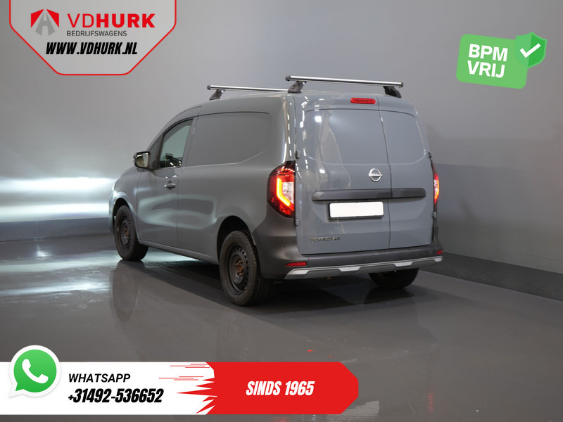 Nissan Townstar N-Connecta 130 pk BENZINE Carplay/ Stoelverw./ Keyless/ Camera/ PDC/ Cruise/ Airco - Furgon: obrázok 2 Nissan Townstar N-Connecta 130 pk BENZINE Carplay/ Stoelverw./ Keyless/ Camera/ PDC/ Cruise/ Airco - Furgon: obrázok 2