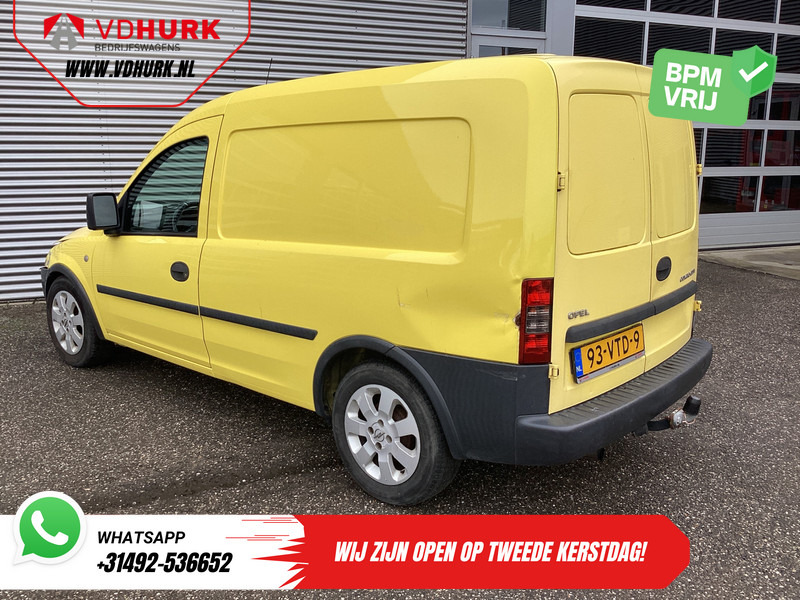 Opel Combo 1.3 CDTi 75 pk EXPORT APK 09-2026/ LMV/ Airco/ Trekhaak/ Betimmering - Malá dodávka: obrázok 2 Opel Combo 1.3 CDTi 75 pk EXPORT APK 09-2026/ LMV/ Airco/ Trekhaak/ Betimmering - Malá dodávka: obrázok 2