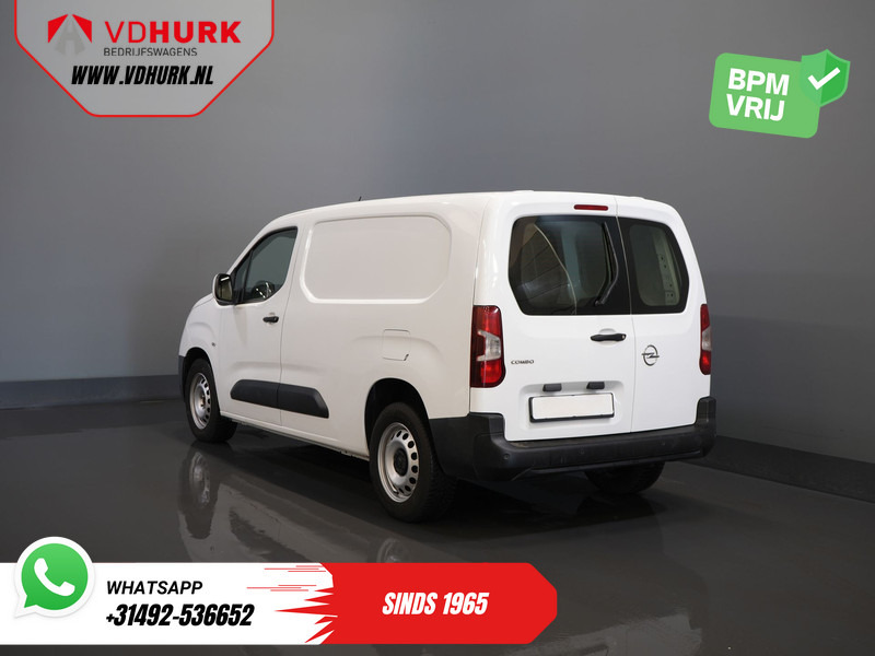 Opel Combo 1.5D 100 pk L2 BPM VRIJ! 3 Pers./ Airco/ Cruise/ PDC - Furgon: obrázok 2 Opel Combo 1.5D 100 pk L2 BPM VRIJ! 3 Pers./ Airco/ Cruise/ PDC - Furgon: obrázok 2