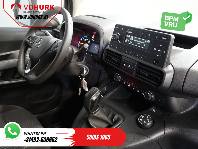 Opel Combo 1.5D 100 pk L2 BPM VRIJ! 3 Pers./ Airco/ Cruise/ PDC - Furgon: obrázok 3 Opel Combo 1.5D 100 pk L2 BPM VRIJ! 3 Pers./ Airco/ Cruise/ PDC - Furgon: obrázok 3