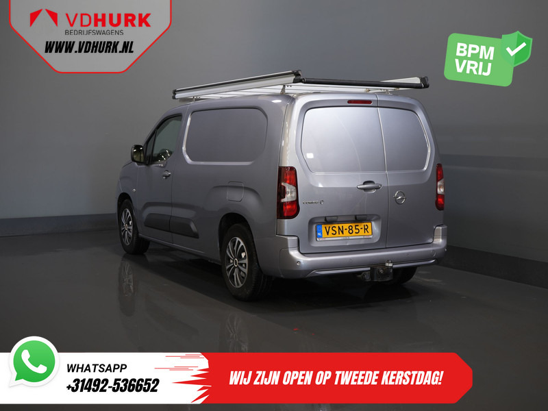 Opel Combo-e L2 50 kWh 135 pk 315km WLTP BPM VRIJ! Snellader/ Carplay/ Climate/ Imperiaal/ Cruise/ Head-up/ Stoel+Stuurverw./ Trekhaak - Malá dodávka, Elektrická dodávka: obrázok 2 Opel Combo-e L2 50 kWh 135 pk 315km WLTP BPM VRIJ! Snellader/ Carplay/ Climate/ Imperiaal/ Cruise/ Head-up/ Stoel+Stuurverw./ Trekhaak - Malá dodávka, Elektrická dodávka: obrázok 2