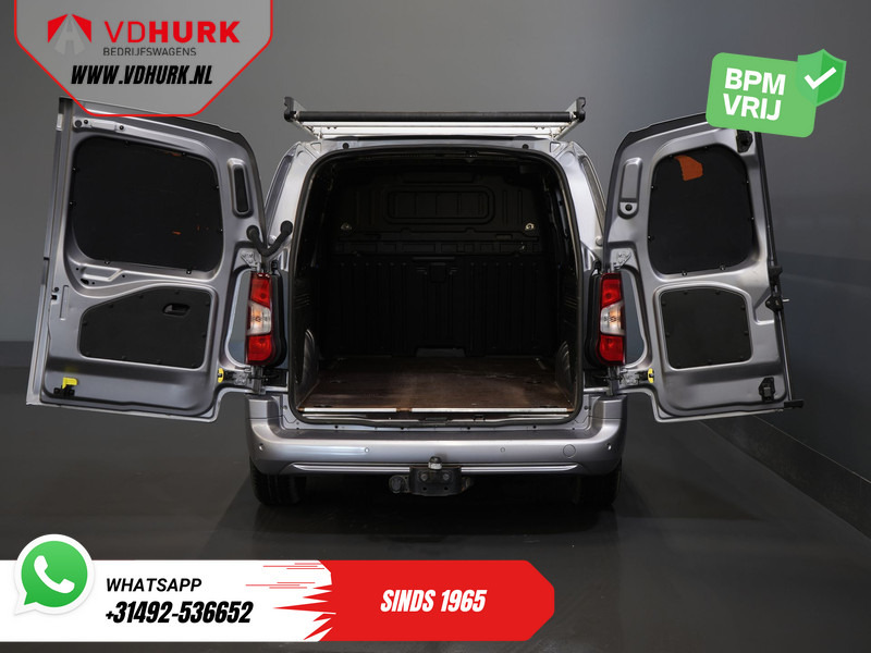 Opel Combo-e L2 50 kWh 135 pk 315km WLTP BPM VRIJ! Snellader/ Carplay/ Climate/ Imperiaal/ Cruise/ Head-up/ Stoel+Stuurverw./ Trekhaak - Malá dodávka, Elektrická dodávka: obrázok 5 Opel Combo-e L2 50 kWh 135 pk 315km WLTP BPM VRIJ! Snellader/ Carplay/ Climate/ Imperiaal/ Cruise/ Head-up/ Stoel+Stuurverw./ Trekhaak - Malá dodávka, Elektrická dodávka: obrázok 5