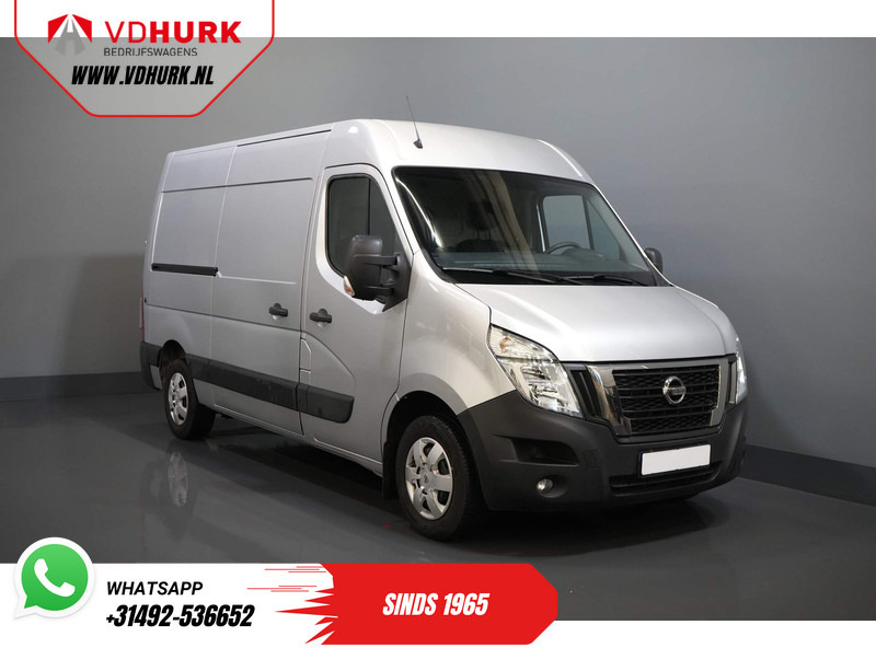 Opel Movano (Nissan NV400) 35 2.3 dCi 136 pk L2H2 2x Schuifdeur/ Climate/ Navi/ Cruise/ Camera/ PDC/ Trekhaak - Furgon: obrázok 1 Opel Movano (Nissan NV400) 35 2.3 dCi 136 pk L2H2 2x Schuifdeur/ Climate/ Navi/ Cruise/ Camera/ PDC/ Trekhaak - Furgon: obrázok 1