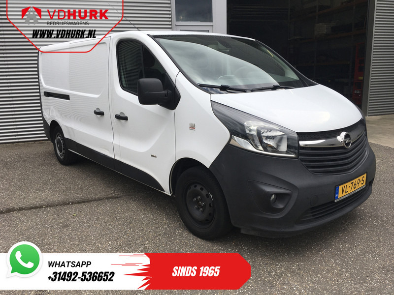 Opel Vivaro 1.6 CDTI 120 pk L2 EXPORT Airco/ Cruise/ Navi/ Trekhaak/ PDC - Malá dodávka: obrázok 1 Opel Vivaro 1.6 CDTI 120 pk L2 EXPORT Airco/ Cruise/ Navi/ Trekhaak/ PDC - Malá dodávka: obrázok 1