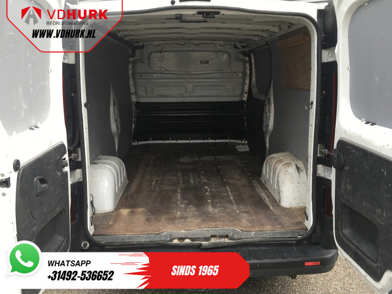 Opel Vivaro 1.6 CDTI 120 pk L2 EXPORT Airco/ Cruise/ Navi/ Trekhaak/ PDC - Malá dodávka: obrázok 5 Opel Vivaro 1.6 CDTI 120 pk L2 EXPORT Airco/ Cruise/ Navi/ Trekhaak/ PDC - Malá dodávka: obrázok 5