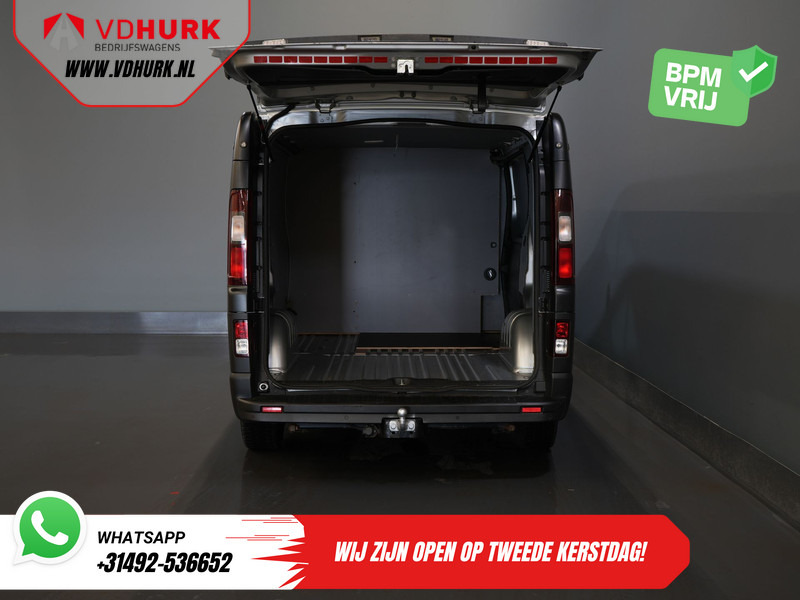 Opel Vivaro 1.6 CDTI 125 pk BPM VRIJ! NL Auto/ Camera/ PDC/ Cruise/ Trekhaak/ Airco - Malá dodávka: obrázok 5 Opel Vivaro 1.6 CDTI 125 pk BPM VRIJ! NL Auto/ Camera/ PDC/ Cruise/ Trekhaak/ Airco - Malá dodávka: obrázok 5