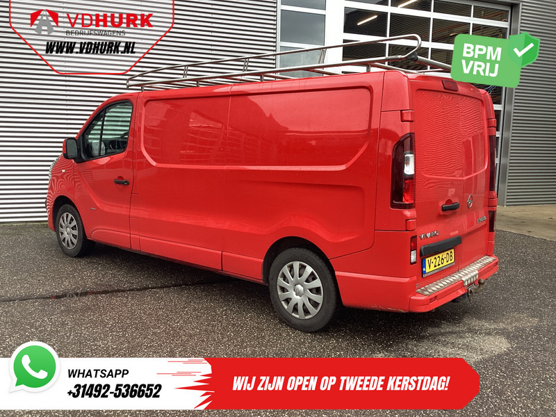 Opel Vivaro 1.6 CDTI 125 pk L2 EXPORT EURO 6/ NL Auto/ Imperiaal/ Airco/ Navi/ Cruise/ PDC/ DAB/ Trekhaak - Malá dodávka: obrázok 2 Opel Vivaro 1.6 CDTI 125 pk L2 EXPORT EURO 6/ NL Auto/ Imperiaal/ Airco/ Navi/ Cruise/ PDC/ DAB/ Trekhaak - Malá dodávka: obrázok 2