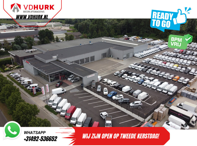 Furgon Opel Vivaro 2.0 180 pk Aut. L3 BPM VRIJ! Carplay/ Climate/ Cruise/ PDC V+A/ Navigatie: obrázok 12