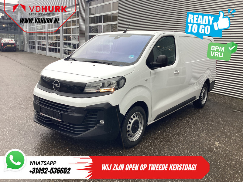 Furgon Opel Vivaro 2.0 180 pk Aut. L3 BPM VRIJ! Carplay/ Climate/ Cruise/ PDC V+A/ Navigatie: obrázok 8