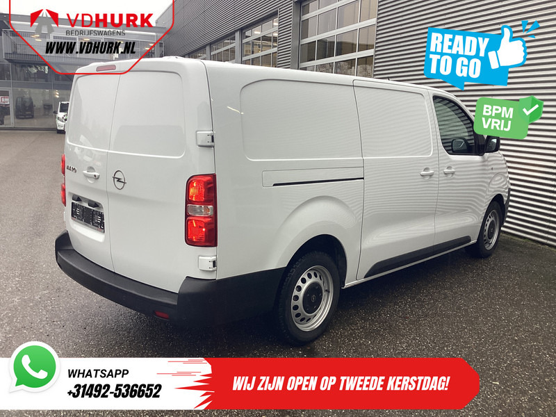 Furgon Opel Vivaro 2.0 180 pk Aut. L3 BPM VRIJ! Carplay/ Climate/ Cruise/ PDC V+A/ Navigatie: obrázok 9