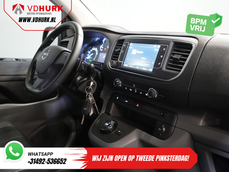 Opel Vivaro 2.0 CDTI 145 pk Aut. L2 BPM VRIJ! Carplay/ Camera/ PDC/ Cruise/ Airco - Malá dodávka: obrázok 3 Opel Vivaro 2.0 CDTI 145 pk Aut. L2 BPM VRIJ! Carplay/ Camera/ PDC/ Cruise/ Airco - Malá dodávka: obrázok 3