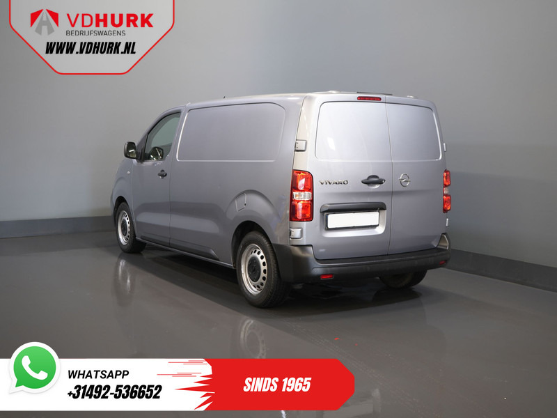 Opel Vivaro 2.0 CDTI 145 pk Aut. L2 BPM VRIJ! Carplay/ Camera/ PDC/ Cruise/ Airco - Malá dodávka: obrázok 2 Opel Vivaro 2.0 CDTI 145 pk Aut. L2 BPM VRIJ! Carplay/ Camera/ PDC/ Cruise/ Airco - Malá dodávka: obrázok 2
