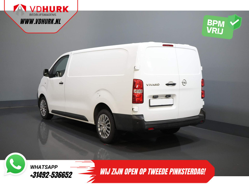 Opel Vivaro 2.0 CDTI 180 pk Aut. L3 Stoelverw/ Carplay/ PDC/ Cruise/ Airco - Furgon: obrázok 2 Opel Vivaro 2.0 CDTI 180 pk Aut. L3 Stoelverw/ Carplay/ PDC/ Cruise/ Airco - Furgon: obrázok 2