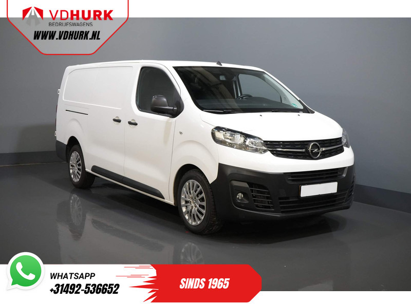 Opel Vivaro 2.0 CDTI 180 pk Aut. L3 Stoelverw/ Carplay/ PDC/ Cruise/ Airco - Furgon: obrázok 1 Opel Vivaro 2.0 CDTI 180 pk Aut. L3 Stoelverw/ Carplay/ PDC/ Cruise/ Airco - Furgon: obrázok 1