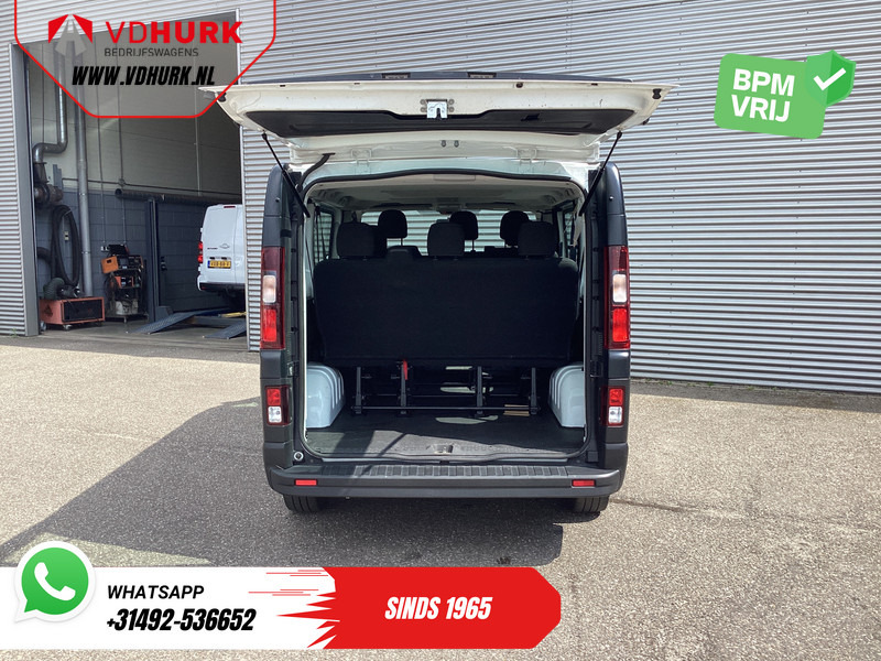 Opel Vivaro Combi 1.6 CDTI EURO6 EXPORT ONLY € 19.776,- Incl. BTW/BPM VRIJ? Combi/ Kombi/ 9 Pers./ 9 Persoons/ Airco - Minibus, Mikrobus: obrázok 5 Opel Vivaro Combi 1.6 CDTI EURO6 EXPORT ONLY € 19.776,- Incl. BTW/BPM VRIJ? Combi/ Kombi/ 9 Pers./ 9 Persoons/ Airco - Minibus, Mikrobus: obrázok 5