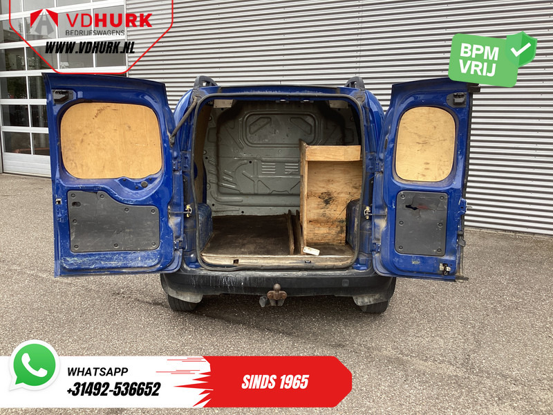 Peugeot Bipper 1.4 HDi EXPORT ONLY NL Auto/ APK 01-2026 Carkit/ Betimmerd/ Radio/ Trekhaak - Malá dodávka: obrázok 5 Peugeot Bipper 1.4 HDi EXPORT ONLY NL Auto/ APK 01-2026 Carkit/ Betimmerd/ Radio/ Trekhaak - Malá dodávka: obrázok 5