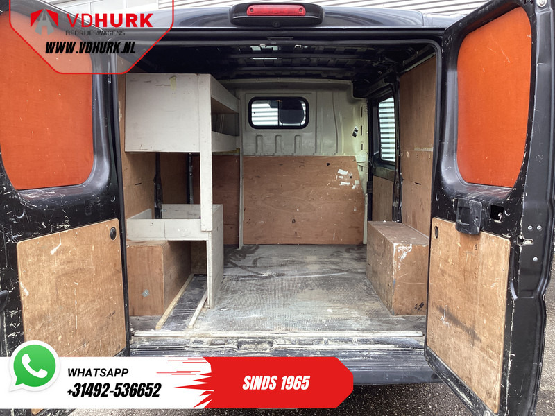 Peugeot Boxer 2.0 HDI 130 pk EXPORT Climate/ Cruise/ Gev. Stoel/ Navi/ PDC/ Trekhaak/ 2.5t Trekverm. - Malá dodávka: obrázok 5 Peugeot Boxer 2.0 HDI 130 pk EXPORT Climate/ Cruise/ Gev. Stoel/ Navi/ PDC/ Trekhaak/ 2.5t Trekverm. - Malá dodávka: obrázok 5