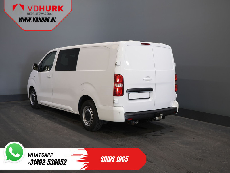 Peugeot Expert 2.0 HDI 125 pk Aut. DC Dubbel Cabine Navi/ Camera / Cruise/ Airco/ Trekhaak /PDC /Carplay - Malá dodávka, Dodávkа s dvojitou kabínou: obrázok 2 Peugeot Expert 2.0 HDI 125 pk Aut. DC Dubbel Cabine Navi/ Camera / Cruise/ Airco/ Trekhaak /PDC /Carplay - Malá dodávka, Dodávkа s dvojitou kabínou: obrázok 2