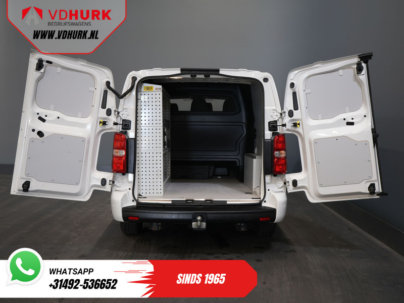 Peugeot Expert 2.0 HDI 125 pk Aut. DC Dubbel Cabine Navi/ Camera / Cruise/ Airco/ Trekhaak /PDC /Carplay - Malá dodávka, Dodávkа s dvojitou kabínou: obrázok 5 Peugeot Expert 2.0 HDI 125 pk Aut. DC Dubbel Cabine Navi/ Camera / Cruise/ Airco/ Trekhaak /PDC /Carplay - Malá dodávka, Dodávkа s dvojitou kabínou: obrázok 5