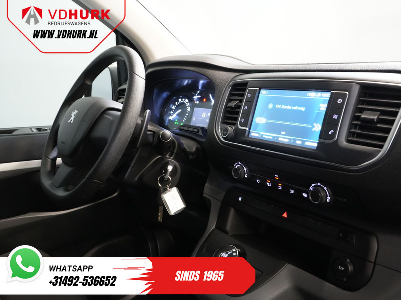Peugeot Expert 2.0 HDI 125 pk Aut. DC Dubbel Cabine Navi/ Camera / Cruise/ Airco/ Trekhaak /PDC /Carplay - Malá dodávka, Dodávkа s dvojitou kabínou: obrázok 3 Peugeot Expert 2.0 HDI 125 pk Aut. DC Dubbel Cabine Navi/ Camera / Cruise/ Airco/ Trekhaak /PDC /Carplay - Malá dodávka, Dodávkа s dvojitou kabínou: obrázok 3