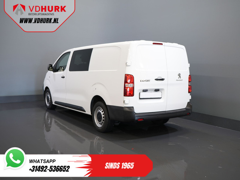 Peugeot Expert 2.0 HDI 125 pk L3 Dubbel Cabine BPM VRIJ! DC NL Auto/ 6 Pers./ Cruise/ PDC - Malá dodávka, Dodávkа s dvojitou kabínou: obrázok 2 Peugeot Expert 2.0 HDI 125 pk L3 Dubbel Cabine BPM VRIJ! DC NL Auto/ 6 Pers./ Cruise/ PDC - Malá dodávka, Dodávkа s dvojitou kabínou: obrázok 2