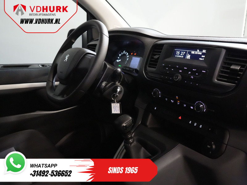Peugeot Expert 2.0 HDI 125 pk L3 Dubbel Cabine BPM VRIJ! DC NL Auto/ 6 Pers./ Cruise/ PDC - Malá dodávka, Dodávkа s dvojitou kabínou: obrázok 3 Peugeot Expert 2.0 HDI 125 pk L3 Dubbel Cabine BPM VRIJ! DC NL Auto/ 6 Pers./ Cruise/ PDC - Malá dodávka, Dodávkа s dvojitou kabínou: obrázok 3