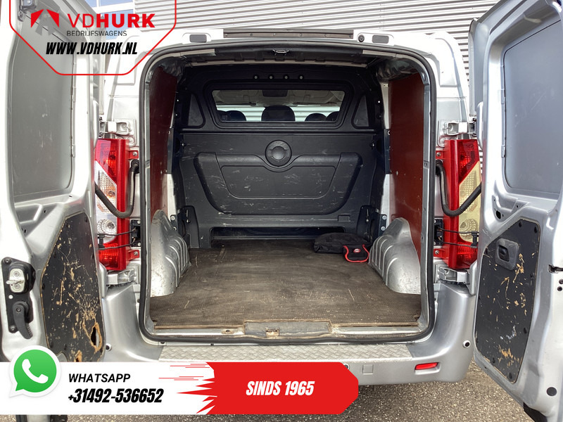 Peugeot Expert 2.0 HDI 130 pk L2 Dubbel Cabine DC EXPORT Airco/ Cruise/ Navi/ PDC/ Trekhaak - Malá dodávka, Dodávkа s dvojitou kabínou: obrázok 5 Peugeot Expert 2.0 HDI 130 pk L2 Dubbel Cabine DC EXPORT Airco/ Cruise/ Navi/ PDC/ Trekhaak - Malá dodávka, Dodávkа s dvojitou kabínou: obrázok 5