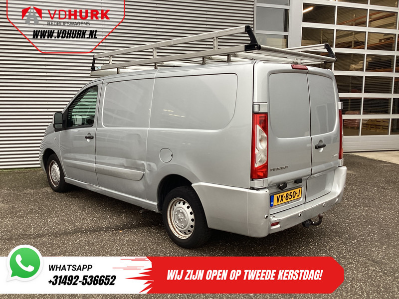 Peugeot Expert 2.0 HDI 165 pk Aut. L2 EXPORT Leder/ Imperiaal/ Airco/ Cruise/ PDC/ Trekhaak - Malá dodávka: obrázok 2 Peugeot Expert 2.0 HDI 165 pk Aut. L2 EXPORT Leder/ Imperiaal/ Airco/ Cruise/ PDC/ Trekhaak - Malá dodávka: obrázok 2