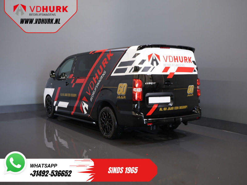 Peugeot Expert 2.0 HDI 180 pk Aut. DC Dubbel Cabine (DEMO) BPM VRIJ! NL Auto/ 18" LMV/ Carplay/ Camera/ Navi/ PDC/ Spoiler/ Trekhaak - Malá dodávka, Dodávkа s dvojitou kabínou: obrázok 2 Peugeot Expert 2.0 HDI 180 pk Aut. DC Dubbel Cabine (DEMO) BPM VRIJ! NL Auto/ 18" LMV/ Carplay/ Camera/ Navi/ PDC/ Spoiler/ Trekhaak - Malá dodávka, Dodávkа s dvojitou kabínou: obrázok 2