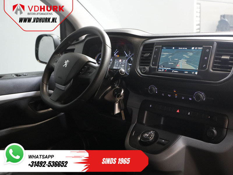 Peugeot Expert 2.0 HDI 180 pk Aut. DC Dubbel Cabine (DEMO) BPM VRIJ! NL Auto/ 18" LMV/ Carplay/ Camera/ Navi/ PDC/ Spoiler/ Trekhaak - Malá dodávka, Dodávkа s dvojitou kabínou: obrázok 3 Peugeot Expert 2.0 HDI 180 pk Aut. DC Dubbel Cabine (DEMO) BPM VRIJ! NL Auto/ 18" LMV/ Carplay/ Camera/ Navi/ PDC/ Spoiler/ Trekhaak - Malá dodávka, Dodávkа s dvojitou kabínou: obrázok 3