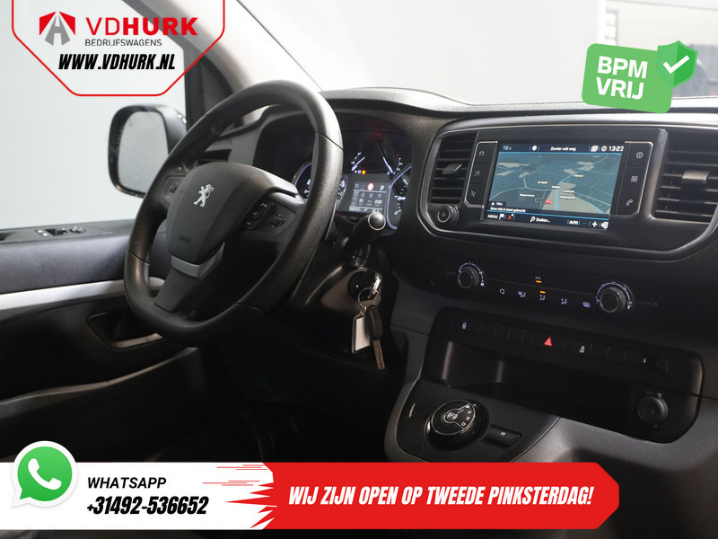 Peugeot Expert 2.0 HDI 180 pk Aut. DC Dubbel Cabine (DEMO) BPM VRIJ! NL Auto/ 18" LMV/ Carplay/ Camera/ Navi/ PDC/ Spoiler/ Trekhaak - Malá dodávka, Dodávkа s dvojitou kabínou: obrázok 3 Peugeot Expert 2.0 HDI 180 pk Aut. DC Dubbel Cabine (DEMO) BPM VRIJ! NL Auto/ 18" LMV/ Carplay/ Camera/ Navi/ PDC/ Spoiler/ Trekhaak - Malá dodávka, Dodávkа s dvojitou kabínou: obrázok 3