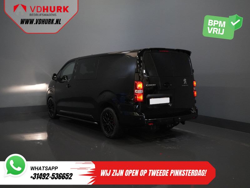 Peugeot Expert 2.0 HDI 180 pk Aut. DC Dubbel Cabine (DEMO) BPM VRIJ! NL Auto/ 18" LMV/ Carplay/ Camera/ Navi/ PDC/ Spoiler/ Trekhaak - Malá dodávka, Dodávkа s dvojitou kabínou: obrázok 2 Peugeot Expert 2.0 HDI 180 pk Aut. DC Dubbel Cabine (DEMO) BPM VRIJ! NL Auto/ 18" LMV/ Carplay/ Camera/ Navi/ PDC/ Spoiler/ Trekhaak - Malá dodávka, Dodávkа s dvojitou kabínou: obrázok 2