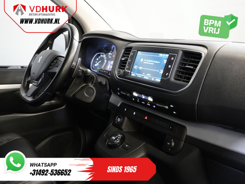 Peugeot Expert 2.0 HDI 180 pk Aut. Sport Edition Nr 128 DC Dubbel Cabine Adapt.Cruise/ 2xSchuifdeur/ Leder/ Xenon/ Head Up/ Climate/ Alarm/ Sto - Malá dodávka, Dodávkа s dvojitou kabínou: obrázok 3 Peugeot Expert 2.0 HDI 180 pk Aut. Sport Edition Nr 128 DC Dubbel Cabine Adapt.Cruise/ 2xSchuifdeur/ Leder/ Xenon/ Head Up/ Climate/ Alarm/ Sto - Malá dodávka, Dodávkа s dvojitou kabínou: obrázok 3