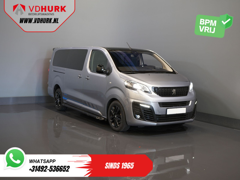 Peugeot Expert 2.0 HDI 180 pk Aut. Sport Edition Nr 128 DC Dubbel Cabine Adapt.Cruise/ 2xSchuifdeur/ Leder/ Xenon/ Head Up/ Climate/ Alarm/ Sto - Malá dodávka, Dodávkа s dvojitou kabínou: obrázok 1 Peugeot Expert 2.0 HDI 180 pk Aut. Sport Edition Nr 128 DC Dubbel Cabine Adapt.Cruise/ 2xSchuifdeur/ Leder/ Xenon/ Head Up/ Climate/ Alarm/ Sto - Malá dodávka, Dodávkа s dvojitou kabínou: obrázok 1