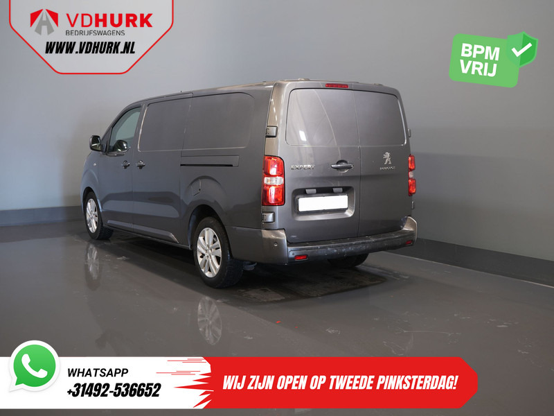 Peugeot Expert 2.0 HDI Aut. 180 pk L3 BPM VRIJ! 2x Elek.Schuif./ Alarm III/ LMV/ Carplay/ PDC/ Navi/ Keyless/ Airco - Malá dodávka: obrázok 2 Peugeot Expert 2.0 HDI Aut. 180 pk L3 BPM VRIJ! 2x Elek.Schuif./ Alarm III/ LMV/ Carplay/ PDC/ Navi/ Keyless/ Airco - Malá dodávka: obrázok 2