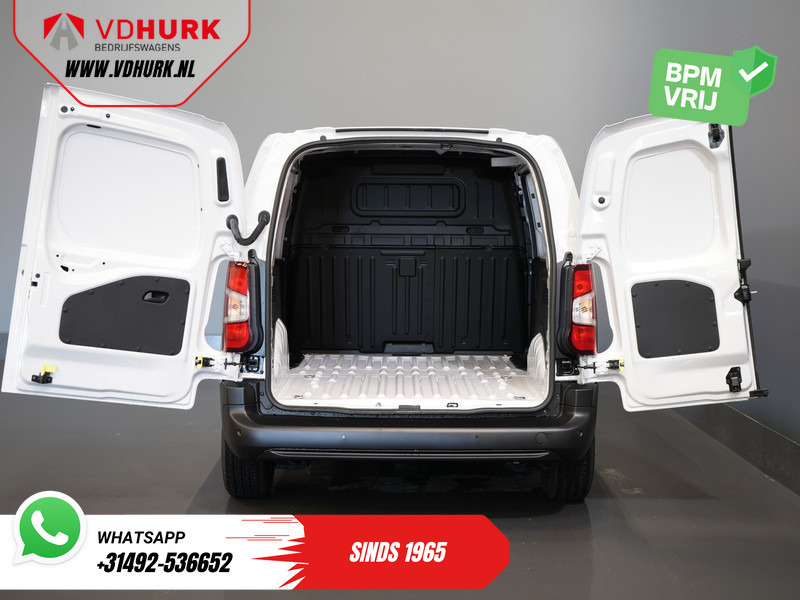 Peugeot Partner 1.2 PureTech 110 pk BPM VRIJ/ BENZINE/ PDC/ Cruise/ Airco - Malá dodávka: obrázok 5 Peugeot Partner 1.2 PureTech 110 pk BPM VRIJ/ BENZINE/ PDC/ Cruise/ Airco - Malá dodávka: obrázok 5