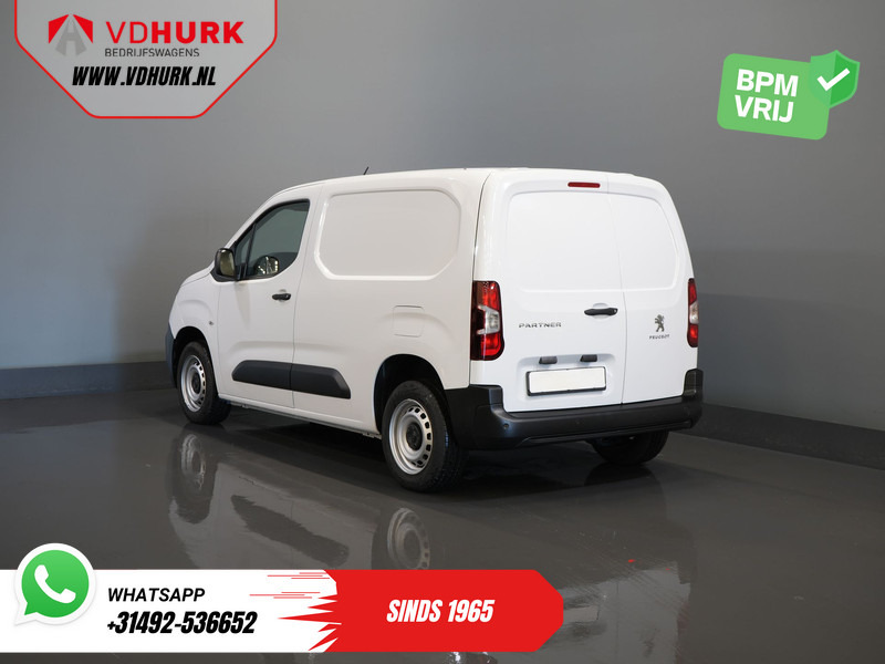 Peugeot Partner 1.2 PureTech 110 pk BPM VRIJ/ BENZINE/ PDC/ Cruise/ Airco - Malá dodávka: obrázok 2 Peugeot Partner 1.2 PureTech 110 pk BPM VRIJ/ BENZINE/ PDC/ Cruise/ Airco - Malá dodávka: obrázok 2