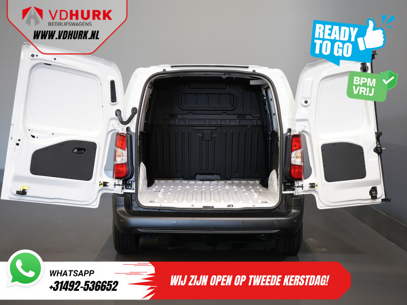 Peugeot Partner 1.2 Turbo 110 pk BPM VRIJ/ BENZINE/ PDC/ Cruise/ Airco - Malá dodávka: obrázok 5 Peugeot Partner 1.2 Turbo 110 pk BPM VRIJ/ BENZINE/ PDC/ Cruise/ Airco - Malá dodávka: obrázok 5