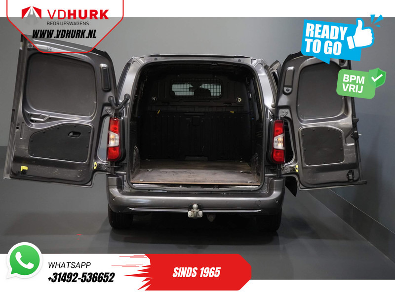 Peugeot Partner 1.5 HDI 130 pk Aut. L2 BPM VRIJ! Ready2Go 3 Pers./ CarPlay/ Camera/ Navi/ Cruise/ PDC - Malá dodávka: obrázok 5 Peugeot Partner 1.5 HDI 130 pk Aut. L2 BPM VRIJ! Ready2Go 3 Pers./ CarPlay/ Camera/ Navi/ Cruise/ PDC - Malá dodávka: obrázok 5