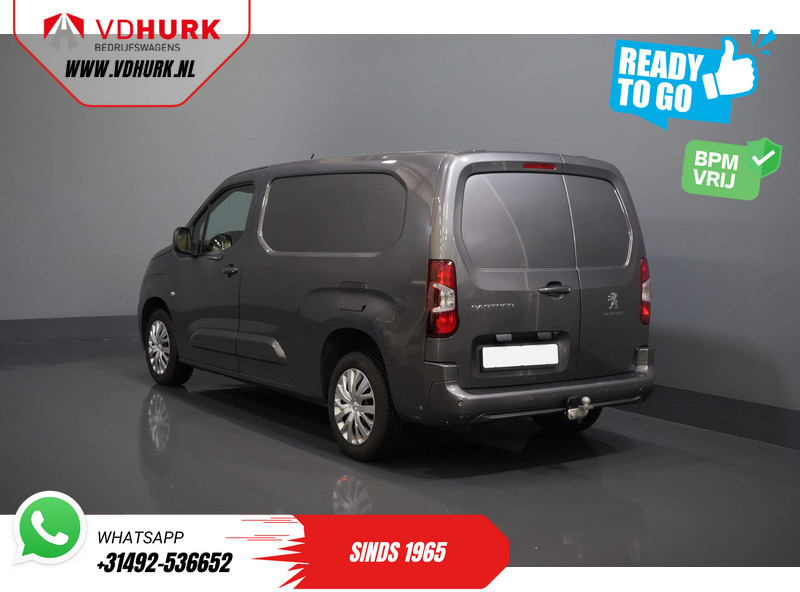 Peugeot Partner 1.5 HDI 130 pk Aut. L2 BPM VRIJ! Ready2Go 3 Pers./ CarPlay/ Camera/ Navi/ Cruise/ PDC - Malá dodávka: obrázok 2 Peugeot Partner 1.5 HDI 130 pk Aut. L2 BPM VRIJ! Ready2Go 3 Pers./ CarPlay/ Camera/ Navi/ Cruise/ PDC - Malá dodávka: obrázok 2