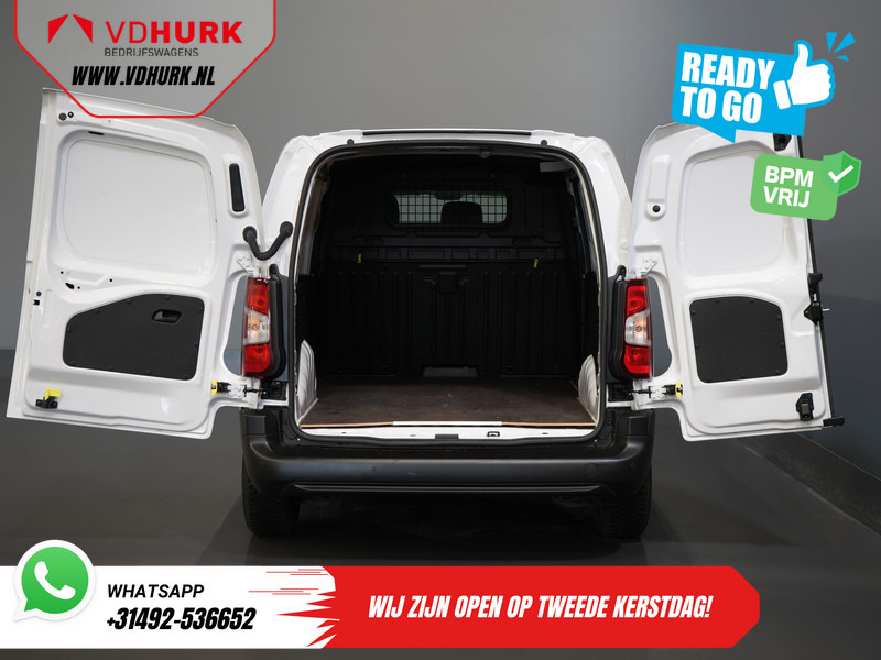 Peugeot Partner 1.5 HDi 100 pk BPM VRIJ Ready2Go 3Pers./ Carplay/ Airco/ Cruise/ Camera/ PDC - Malá dodávka: obrázok 5 Peugeot Partner 1.5 HDi 100 pk BPM VRIJ Ready2Go 3Pers./ Carplay/ Airco/ Cruise/ Camera/ PDC - Malá dodávka: obrázok 5