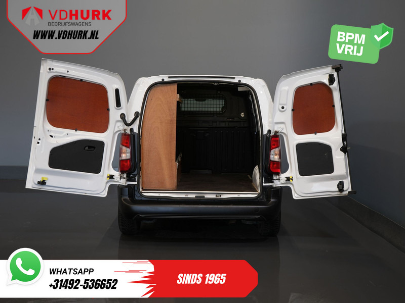 Peugeot Partner 1.6 HDI 75 pk BPM VRIJ! Airco/ Cruise - Malá dodávka: obrázok 5 Peugeot Partner 1.6 HDI 75 pk BPM VRIJ! Airco/ Cruise - Malá dodávka: obrázok 5