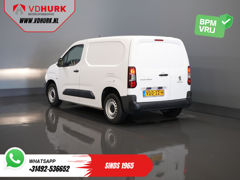 Peugeot Partner 1.6 HDI 75 pk EXPORT ONLY Rijdt Prima/ Volledig Onderhouden/ Airco/ - Malá dodávka: obrázok 2 Peugeot Partner 1.6 HDI 75 pk EXPORT ONLY Rijdt Prima/ Volledig Onderhouden/ Airco/ - Malá dodávka: obrázok 2