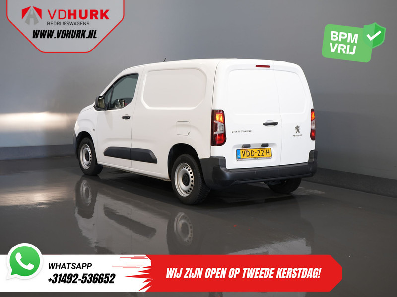 Peugeot Partner 1.6 HDI 75 pk EXPORT ONLY Rijdt Prima/ Volledig Onderhouden/ Airco/ - Malá dodávka: obrázok 2 Peugeot Partner 1.6 HDI 75 pk EXPORT ONLY Rijdt Prima/ Volledig Onderhouden/ Airco/ - Malá dodávka: obrázok 2